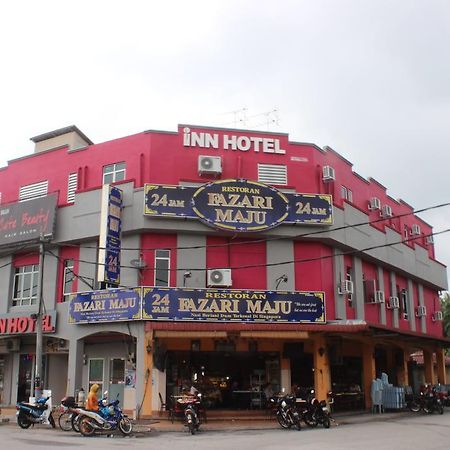 Inn Hotel Teluk Intan Bagian luar foto